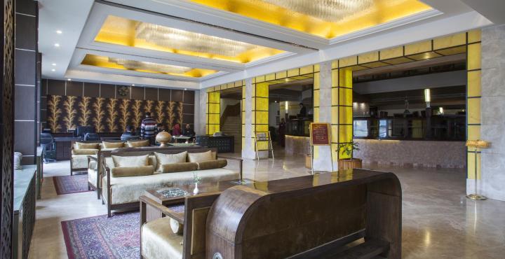 Radisson Srinagar Hotel Luaran gambar