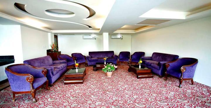 Radisson Srinagar Hotel Luaran gambar