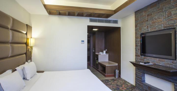 Radisson Srinagar Hotel Luaran gambar