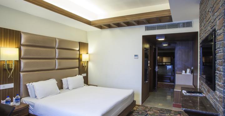Radisson Srinagar Hotel Luaran gambar