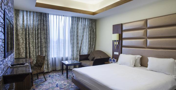 Radisson Srinagar Hotel Luaran gambar