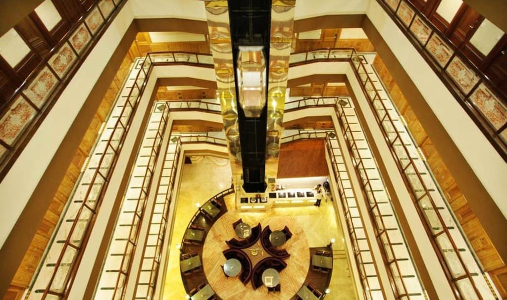 Radisson Srinagar Hotel Luaran gambar