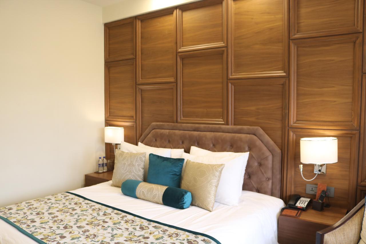 Radisson Srinagar Hotel Luaran gambar